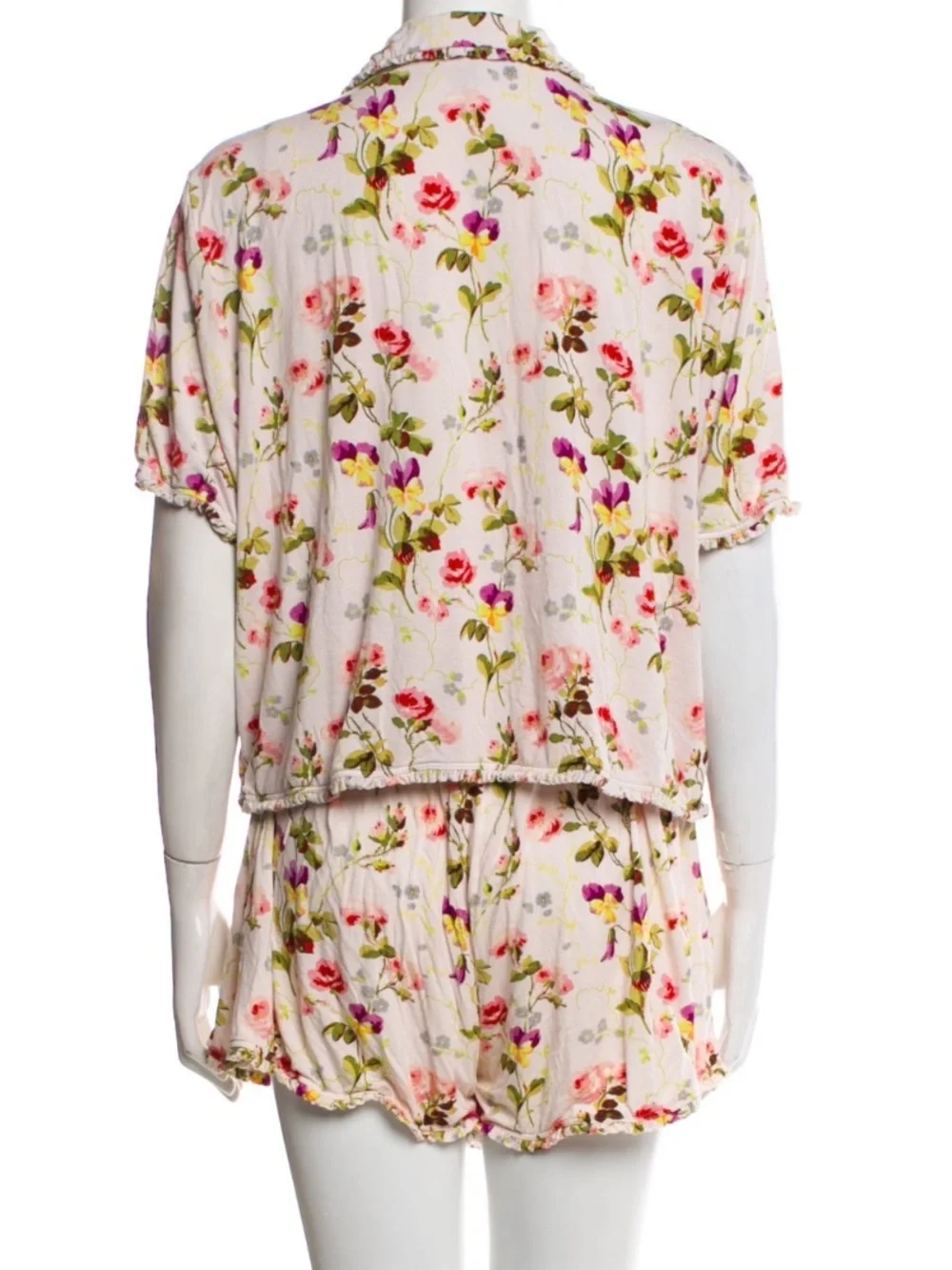 Hill House pajama set SELLING TOGETHER AS A SET never worn!!